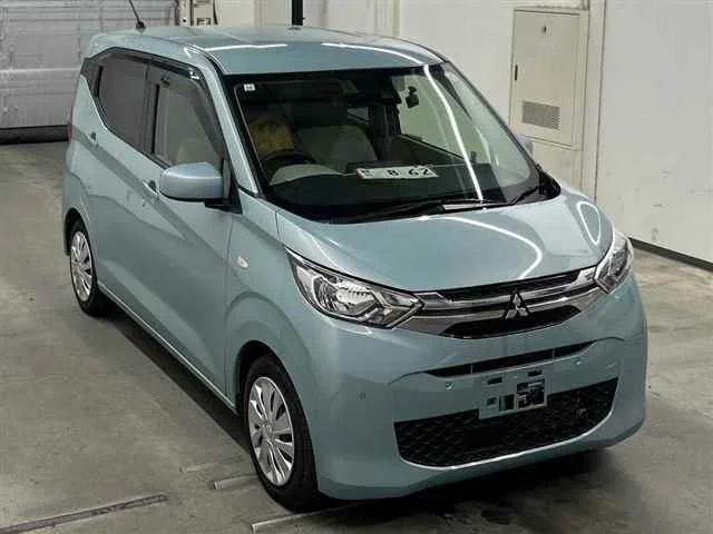 Mitsubishi eK Wagon B33W 2021